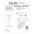 Olay Ultimate Niacinamide + Hyaluronic + Peptide Eye Cream 0.5 Fl Oz (2