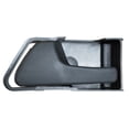 thumbnail image 1 of Manija Puerta Interior Generica Jetta 1993 A 1999 Volkswagen Delantera O Trasera Izq Negra S/Base, 1 of 4