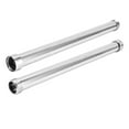 thumbnail image 4 of Extensión del brazo de la ducha, fácil de instalar el brazo de extensión de ducha de superficie cromada de cobre 25 mm g3/4 para cocina para baño para balcón, 4 of 7