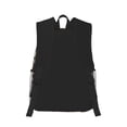 thumbnail image 3 of Picia Pug Large Capacity Backpack Classic Style Backpack Casual Backpack Water-Resistant School Work Travel Outdoor Backpack, 3 of 8