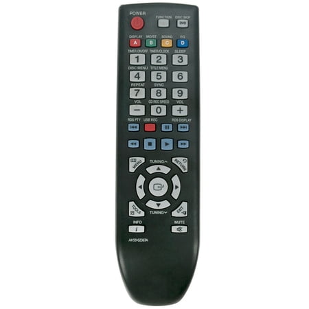 AH59-02367A Replace Remote for Samsung MM-D330D MM-D470D Micro Component System price history on PriceWatchPro