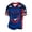 Blue, variant on 2026 New USA Soccer Jerseys Men, United States Jersey Soccer, Jersey United States, Retro Streetwear Short Sleeve Football Top Soccer Jerseys, Casual Sport Training Shirt for Adult(Wine, XL)