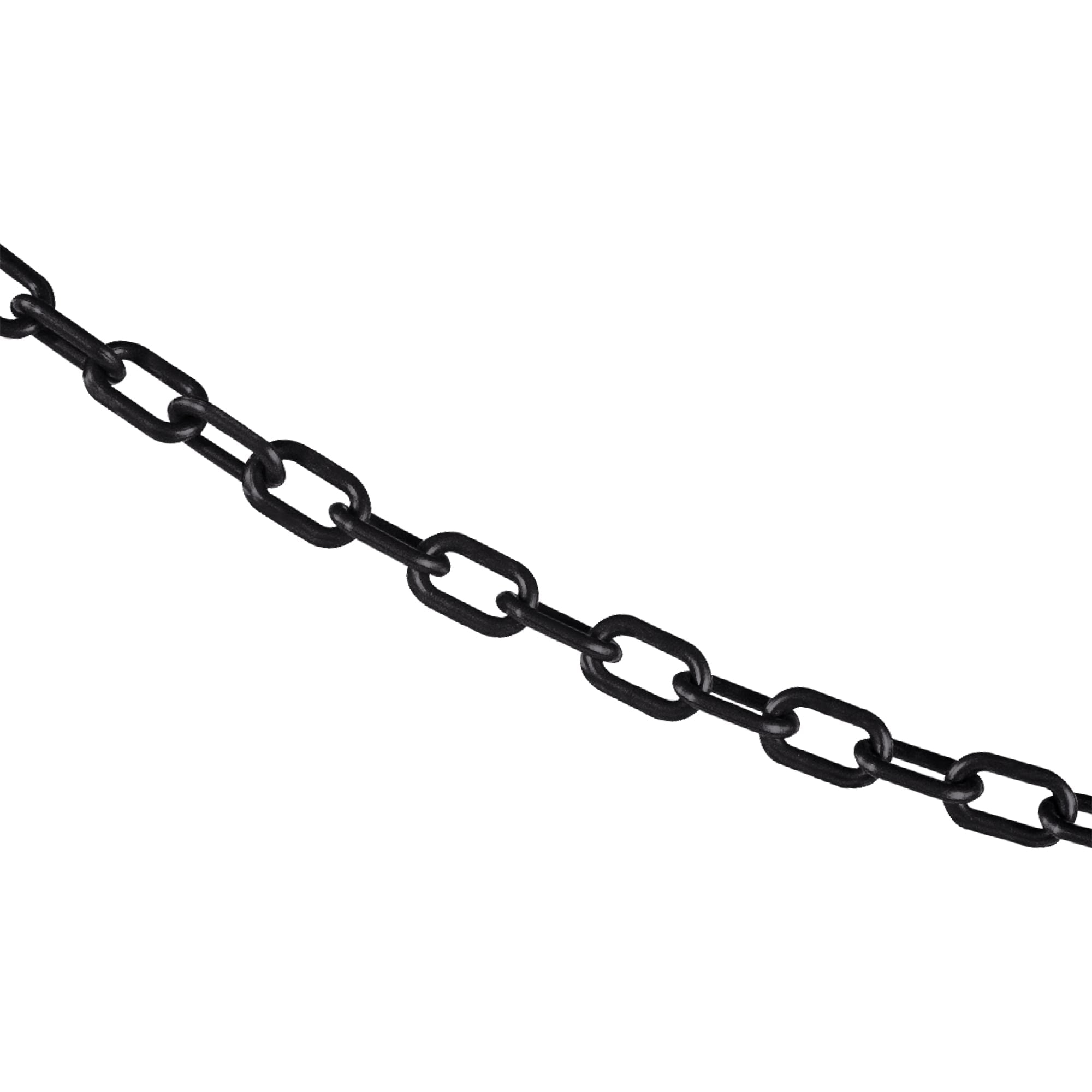 3/4 Inch x 25 Feet Plastic Safety Chain Safety Chain