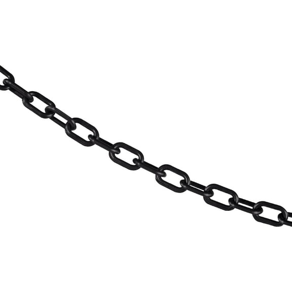 3/4 Inch x 25 Feet Plastic Safety Chain Safety Chain