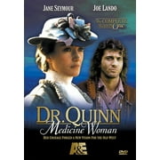 Angle View: Dr. Quinn, Medicine Woman: Season One (DVD)