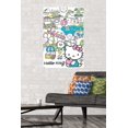 thumbnail image 2 of shiyou-Hello Kitty - Affiche Mural de Carnaval, 2 of 4