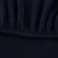 thumbnail image 3 of SHANNA 2Pcs Velvet Stretch Sofa Cover Modular L-Shaped Sofa Cover Furniture Cover, Anti-Slip Sofa Cover For Pet Kids (3 Seater, Navy Blue）, 3 of 8