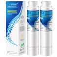 thumbnail image 1 of ICEPURE RWF5800A Refrigerator Water Filter Replacement for Frigidaire EWF02, Pure Source Ultra II, PureSource Ultra 2, SCWFTCTO, GP006, EPTWFUO1, MR0, 1 of 9