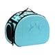 thumbnail image 1 of Transportín plegable para gatos Yuyangstore transpirable para caminar viajar y acampar azul, 1 of 8