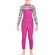 thumbnail image 1 of Eigraketly Trajes de neopreno para niños traje de buceo ultrafino engrosamiento mantener el calentamiento 2,5 MM traje de baño para jóvenes Deportes acuáticos Rosado S, 1 of 6