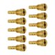 thumbnail image 5 of 10 piezas de piezas de repuesto para reparación de chorro de para carburador Keihin CV Fce de alto rendimiento fácil de instalar Estilo A DYNWAVEMX Piloto de jet, 5 of 8