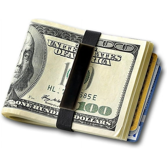Grand Band, Grand Band, Choice Of Stainless Steel Rubber Money Band (A)