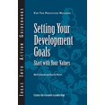 thumbnail image 1 of Définir Vos Objectifs de Développement: Commencer par Vos Valeurs, 1 of 3