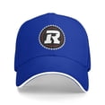 thumbnail image 1 of Chapeau Ottawa Rouge et Noir Unisexe Casquette de Baseball Décontractée, 1 of 5