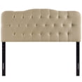thumbnail image 6 of Modway Annabel Tufted Button Headboard, Multiple Sizes and Colors, 6 of 9
