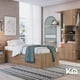 thumbnail image 4 of Base Cama Individual Con Cajones KingsHouse Recamara cafe, 4 of 7