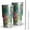 Pioneer Flower-3, variant on 30oz Pioneer Flower Tumblers Stainless Steel Tumbler with Lid and Straw,Vacuum Insulated Double Wall Travel Tumbler Cups Mug with Cleaning Brush for Coffee,Tea