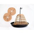 thumbnail image 1 of Bobina de incienso de citronela para colgar con soporte para exteriores, 1 of 6
