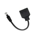 thumbnail image 4 of 1Pc Ethernet Splitter RJ45 1 Male to 2 Female LAN Ethernet Cable Splitter Cable Ethernet Socket Connector Extension Cable, 4 of 9
