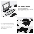 thumbnail image 3 of Fotbe Milk Cow Funda Protectora para Equipaje, Antirrayones y Resistente a la Suciedad, Compatible con Maletas de 18 a 32 Pulgadas-X-Large, 3 of 7