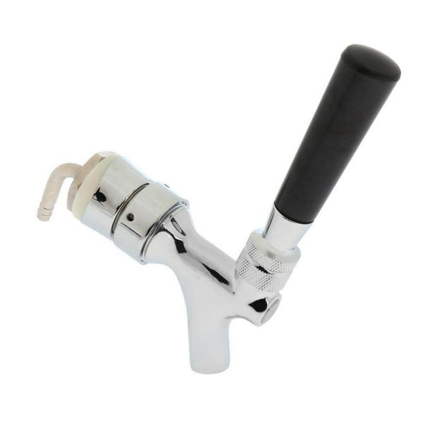 Draft Beer Faucet Bar Flow Control Tap Chrome Beverage Faucet Beer tap Plated