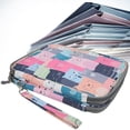 thumbnail image 1 of Bolsa de papelería, bolsa de almacenamiento de lápices de colores, bolsa de lápices para suministros de arte, rendimiento inigualable, 1 of 9