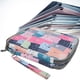 thumbnail image 1 of Bolsa de papelería, bolsa de almacenamiento de lápices de colores, bolsa de lápices para suministros de arte, rendimiento inigualable, 1 of 9