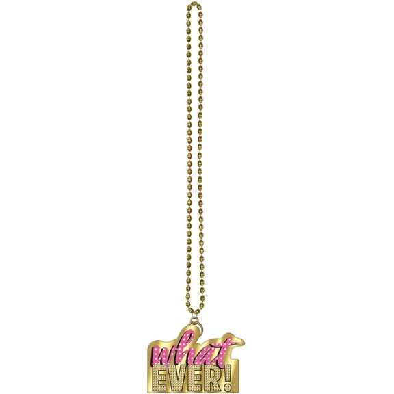 Awesome 80's Bead Necklace