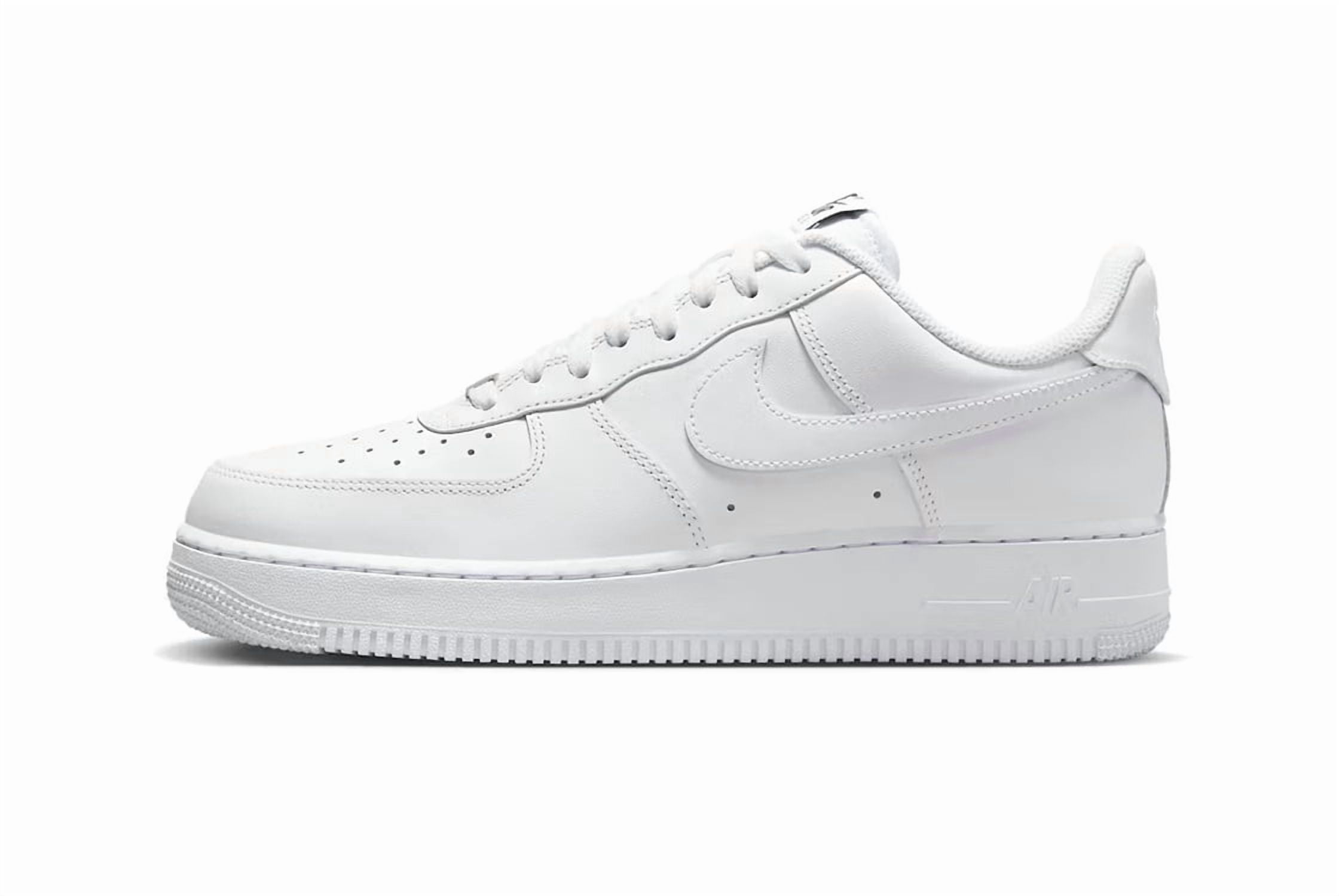 NIKE AIR FORCE 1 07 ホワイト CW2288-111 Nike Air Force 1 '07 CW2288-111 Men's White Leather Athletic