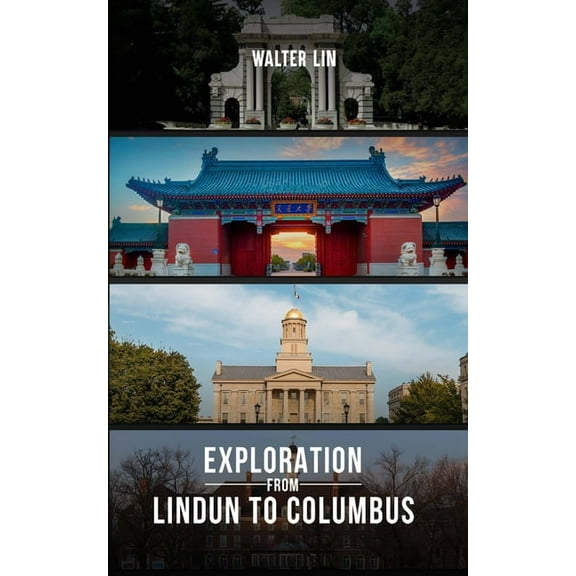 Exploration from Lindun to Columbus, (Paperback)