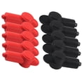 thumbnail image 1 of R Cubierta Del Cable Fin La Batería Tapa Protectores Cabeza 10, 1 of 9