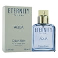 thumbnail image 1 of Aerosol EDT Calvin Klein Calvin Klein Eternity Aqua Aerosol EDT Caballero 3.4oz, 1 of 1
