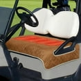 thumbnail image 6 of Heated Golf Cart Seat Cover, Heated Seat Cushion & Waterproof Soft Towel Blanket, Universal Fit for Most Golf Carts with All-Weather Protection and Easy Installation, 6 of 9