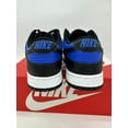 thumbnail image 5 of Men's Nike Dunk Low Retro Hyper Royal/Black-White (HF5441 401) - 9.5, 5 of 6