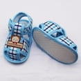 thumbnail image 6 of URMAGIC Baby Toddler Girls Boys Sandals - Soft Sole Cotton Baby Walking Shoes(Infant/Toddler), 6 of 7