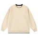 thumbnail image 1 of pstuiky camisas de manga larga para hombre, Camiseta deportiva de dos piezas para hombre, estilo casual, transpirable, con cuello redondo y manga larga, de color liso tops de invierno para hombre xl, 1 of 4