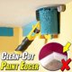 thumbnail image 2 of Rodillo de pintura multifuncional de repuesto Clean Cut Proffesional con herramienta de pincel para paredes y techos de la casa, 2 of 3