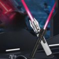 thumbnail image 4 of Jet-Torches Lighter Adjustables Red Flames Inflatable Lighter for Backyard BBQ Gatherings Patios Grilling, 4 of 5
