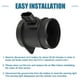 thumbnail image 4 of 1 Uds medidor de flujo de aire masivo de coche Sensor MAF para Cadillac CTS 3.6L 2009-2011 para GMC Acadia 3.6L 2009-2011 para Chevy Traverse 3.6L 2009-2014, 4 of 8