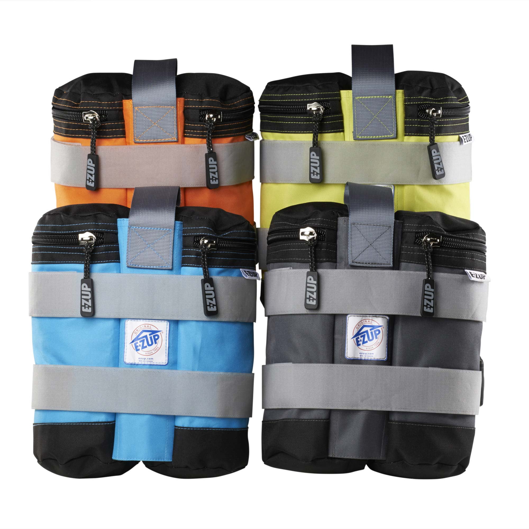 E-Z Up® Deluxe Weight Bags - 4 pack, 25 lbs.