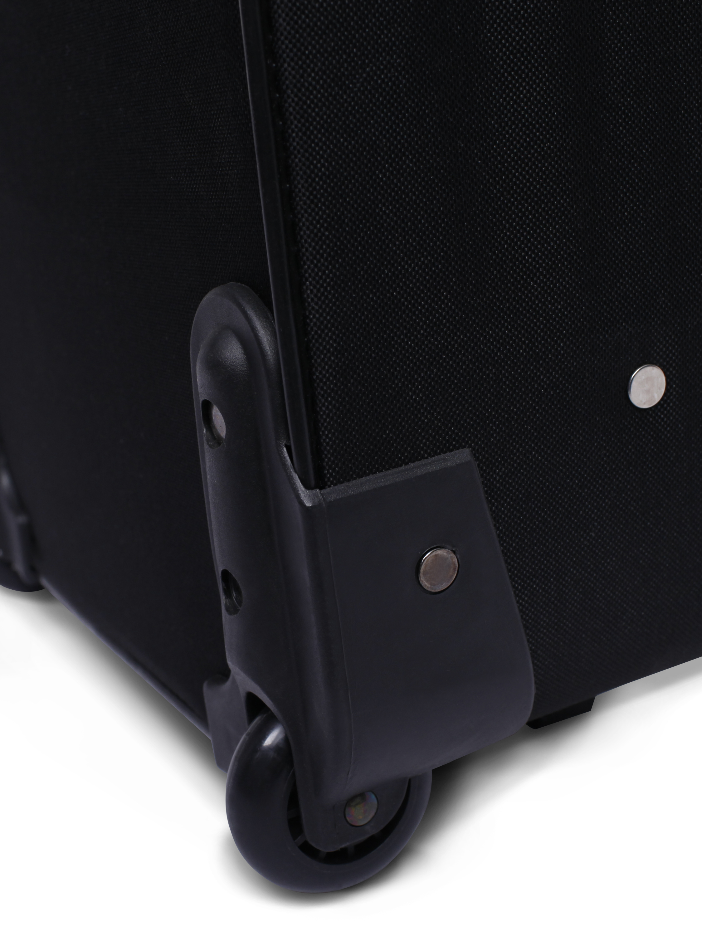 Protege Pilot Case 18" Softside Carry-on Luggage, Black - image 4 of 10