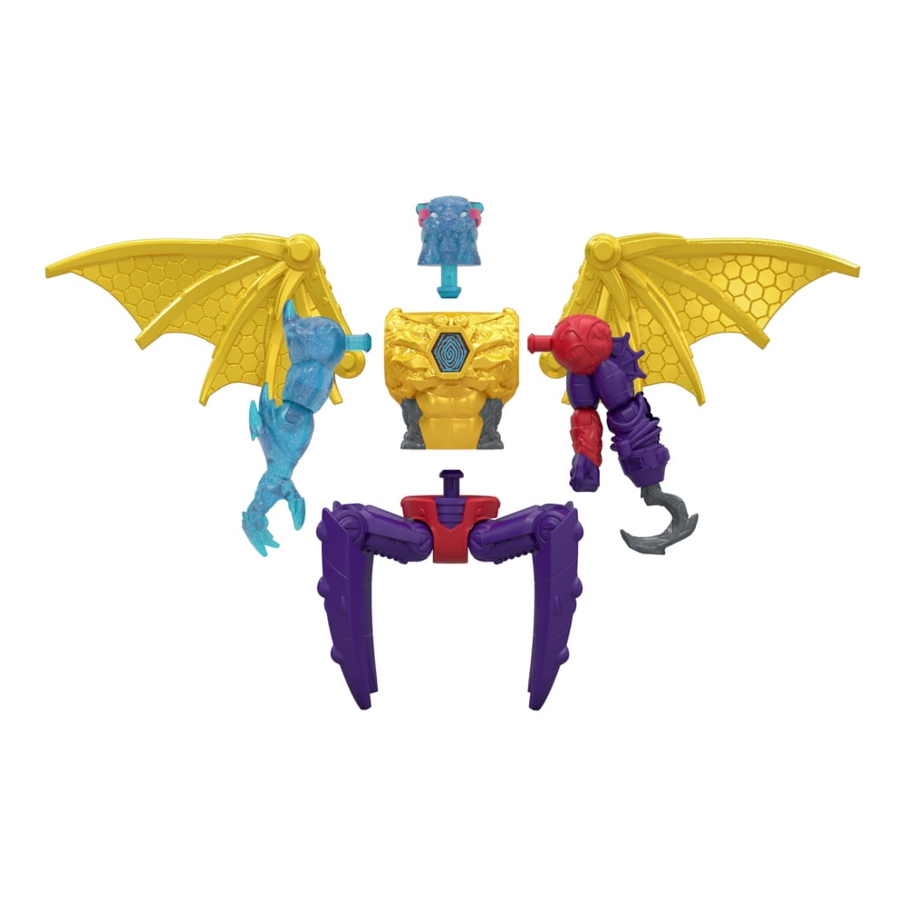 Mr Beast Lab Hybrids Multipack Spider vs Energy Panther