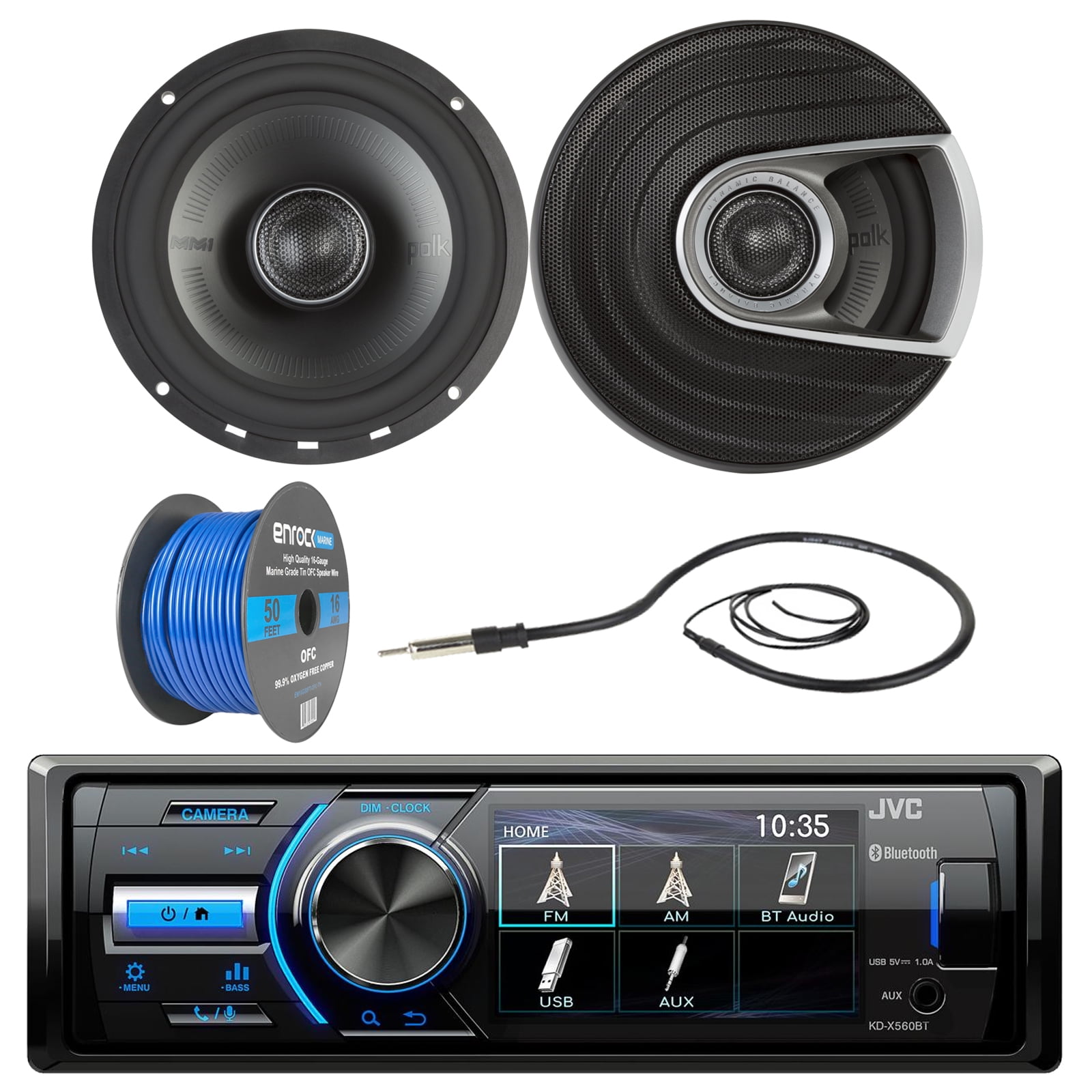 marine outdoor speakers