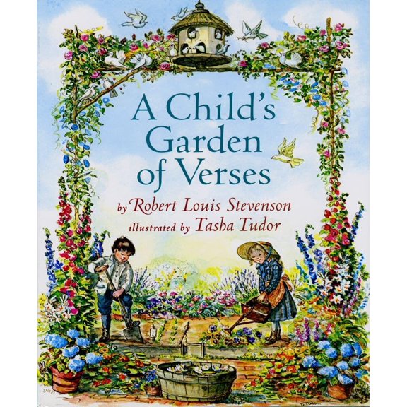 Pre-Owned A Child's Garden of Verses Paperback