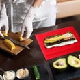 thumbnail image 1 of Rodillo de sushi 3 piezas de alfombrilla enrollable para sushi utensilio de cocina para el hogar ANGGREK Otros, 1 of 8