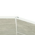 thumbnail image 6 of Craft + Main Gfs424278 Jetcoat 42" X 42" X 78" Two Panel Corner Shower Wall Kit - White, 6 of 7