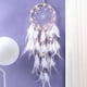 thumbnail image 1 of Accesorios de iluminación y ventiladores Dream catcher, feather dream catcher, handmade dream catcher nursery wall hanging decoration blessing gift and wall hanging home decoration decoration craft Ormromra WL-00253, 1 of 4
