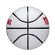 thumbnail image 4 of Balón de baloncesto WILSON Caitlin Clark Aspire UV Cool Gris/Púrpura, 4 of 7