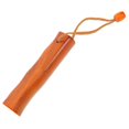 thumbnail image 3 of Orange Wooden Umbrella Handle Replacement for Repairing Use Handle Grip, 3 of 5