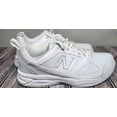 thumbnail image 4 of New Balance Mens 623V3 Casual Training Shoe MX623aw3 White Size 2E Extra Wide 11, 4 of 5